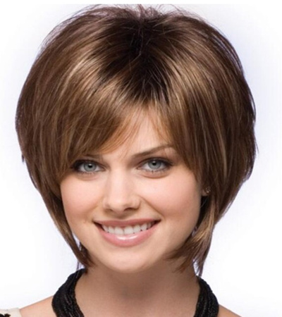 Qoo10 Layered Bob Hairstyle For Women Very Cute Hairstyles For