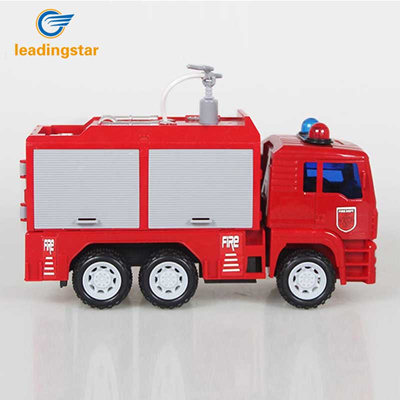 children's toy fire engine