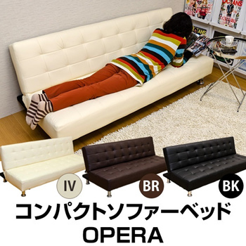 Qoo10 Leather Sofa Bed Folding