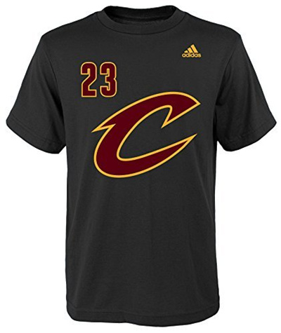 lebron james cleveland t shirts