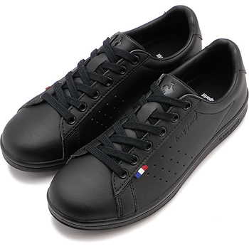 Qoo10 - le coq sportif LA ROLAND SL Black/Black [QL1VJC02BB SS23