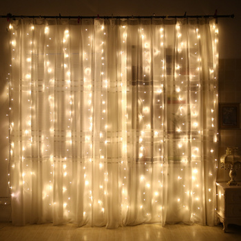 paradise string lights