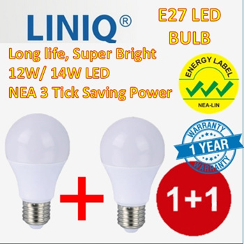 led 14w e27