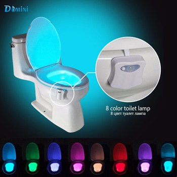 toilet bowl led