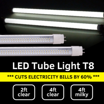 4ft led tube bulbs