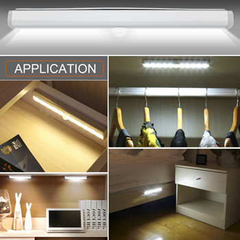 cupboard light pir