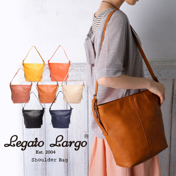 Qoo10 - 【Legato Largo / Legato Largo】 Adult leather bucket