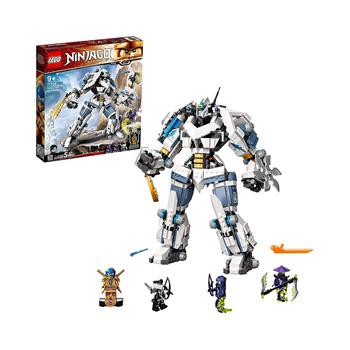 Qoo10 Japan Ninjago Series Lego Lego Ninjago Jans Titan Robot