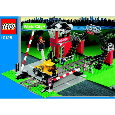 lego 10128