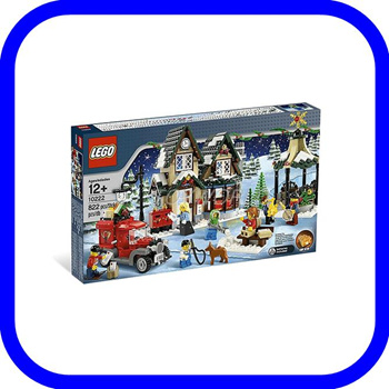 Lego 10222 winter discount village post office