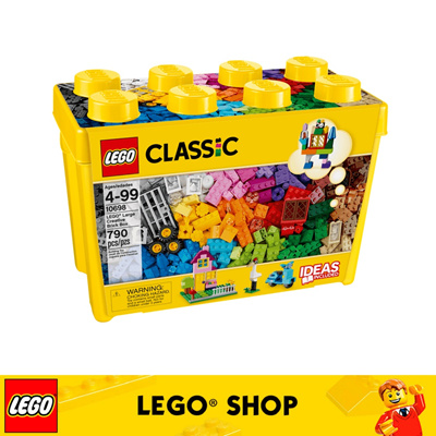 lego large creative box 10698