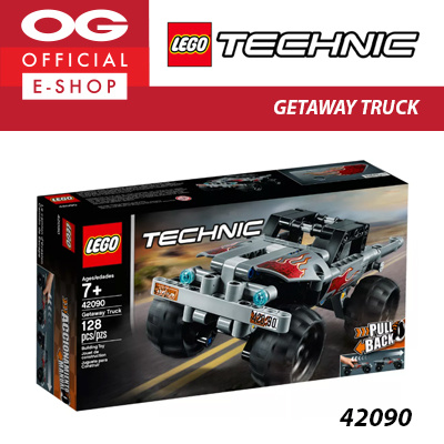 lego technic 42090