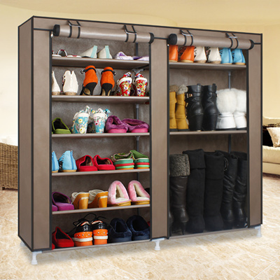 Qoo10 Shoes Rack Furniture Dekorasi