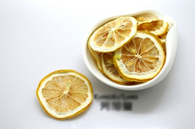 lemon dry lemon slice lemon slice lemon tea whitening slimming