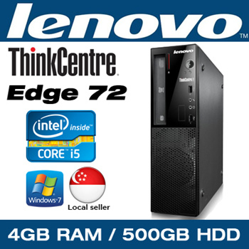 refurbished lenovo thinkcentre