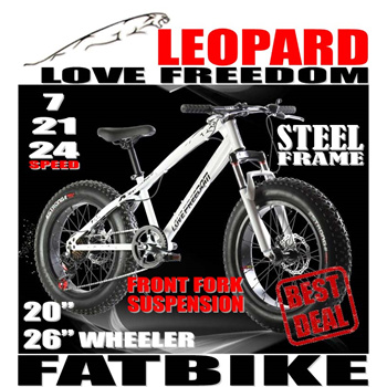 Love discount freedom fatbike