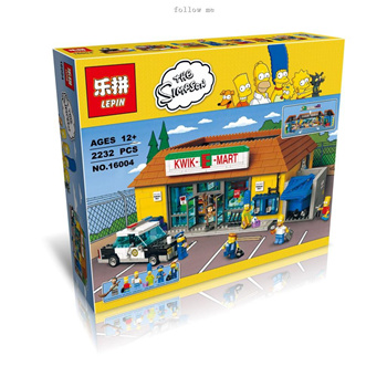 The New Lego Simpsons Set Looks Awesome