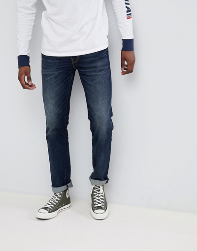 리바이스 Levis 511 slim fit jeans 