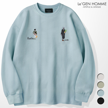 Mathilda sweatshirt 2025