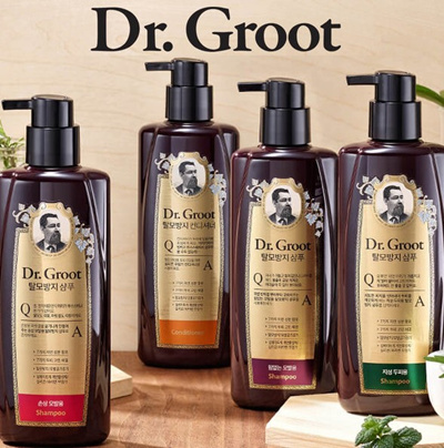 Qoo10 LG Household Health Care New Brand Dr Groot 