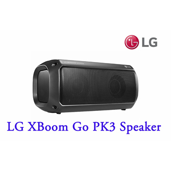 Lg pk3 wireless bt hot sale speaker