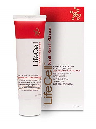 Qoo10 - LifeCell South Beach Skincare: All In One Anti-Aging Treatment