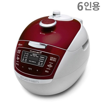 Qoo10 - Lihom Cuchen Pressure Rice Cooker 6 Cups 220V~240V WHC-VE0611G :  Home Electronics