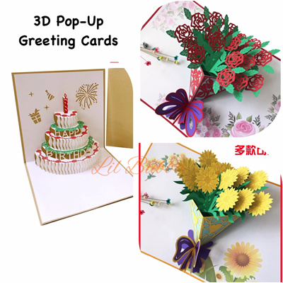 Cheap Birthday Cards Singapore