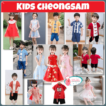 Qoo10 cheongsam sale