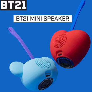 line friends microphone