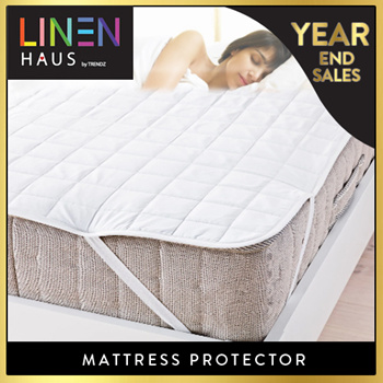 deep sided mattress protector