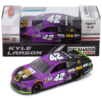 Kyle larson 2024 mcdonalds diecast