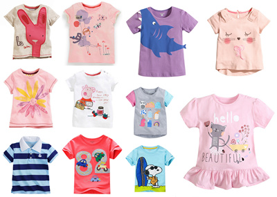 boys and girls clothes