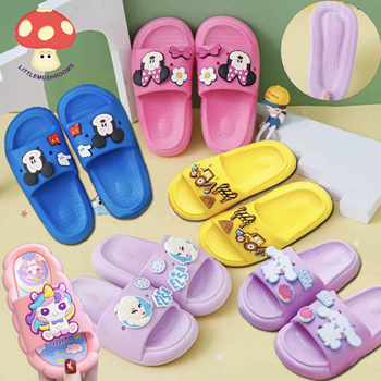 Kids Slippers at Rs 60/pair | Kids Slippers in Delhi | ID: 13184827612