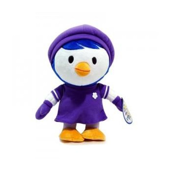 Qoo10 - Little Penguin Pororo Doll: Petty- Penguin cartoon character animation... : Toys Qoo10 - Little Penguin Pororo Doll: Petty- Penguin cartoon character animation... : Toys