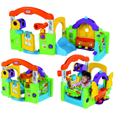 Qoo10 Little Tikes Activity Garden Toys