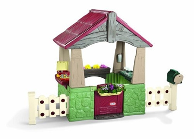 Qoo10 Little Tikes Little Tikes Home And Garden Playhouse