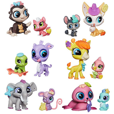 Qoo10 - LPS Pawsibilities 3 : Toys