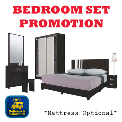 Livingmallbedroom Set Super Promotion