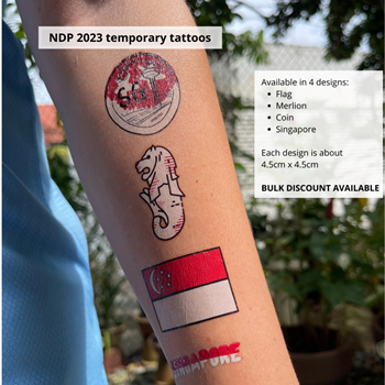 Leg Tattoo - Etsy Norway