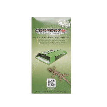 Controz LIZARD TRAP 3PC/Pack