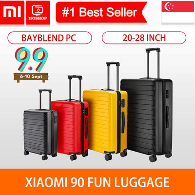 xiaomi 90 fun luggage