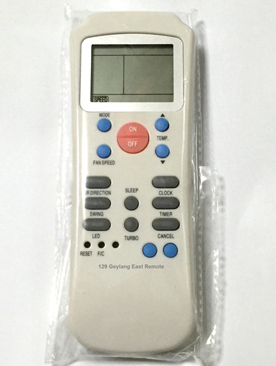 Qoo10 - Carrier Remote : Major Appliances