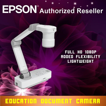 elpdc21 full hd 1080p document camera