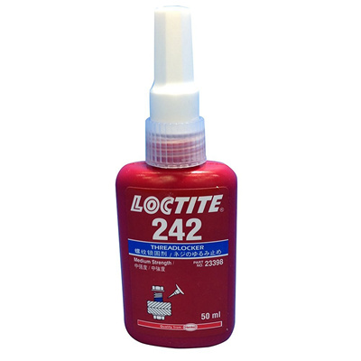 Qoo10 - Loctite 242 Medium Strength Threadlocker 50 ML Bottle Blue ...