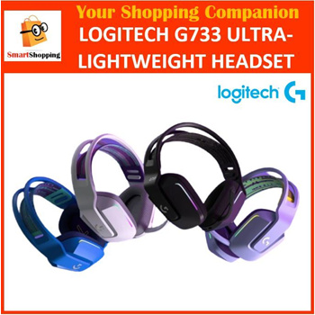 Logitech store headset g733