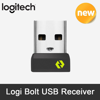 Qoo10 - Logi Bolt USB Receiver Wireless Technology Plug Unifying Devices :  Computers/Games