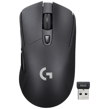 [US$126.15](▼5%)Logitech Logicool Gaming Mouse G703