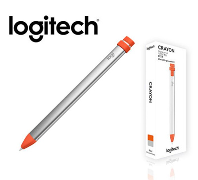 Qoo10 - Logitech Crayon : Mobile Accessories