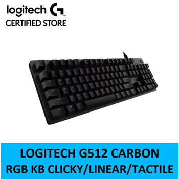 Logitech G512 Carbon
